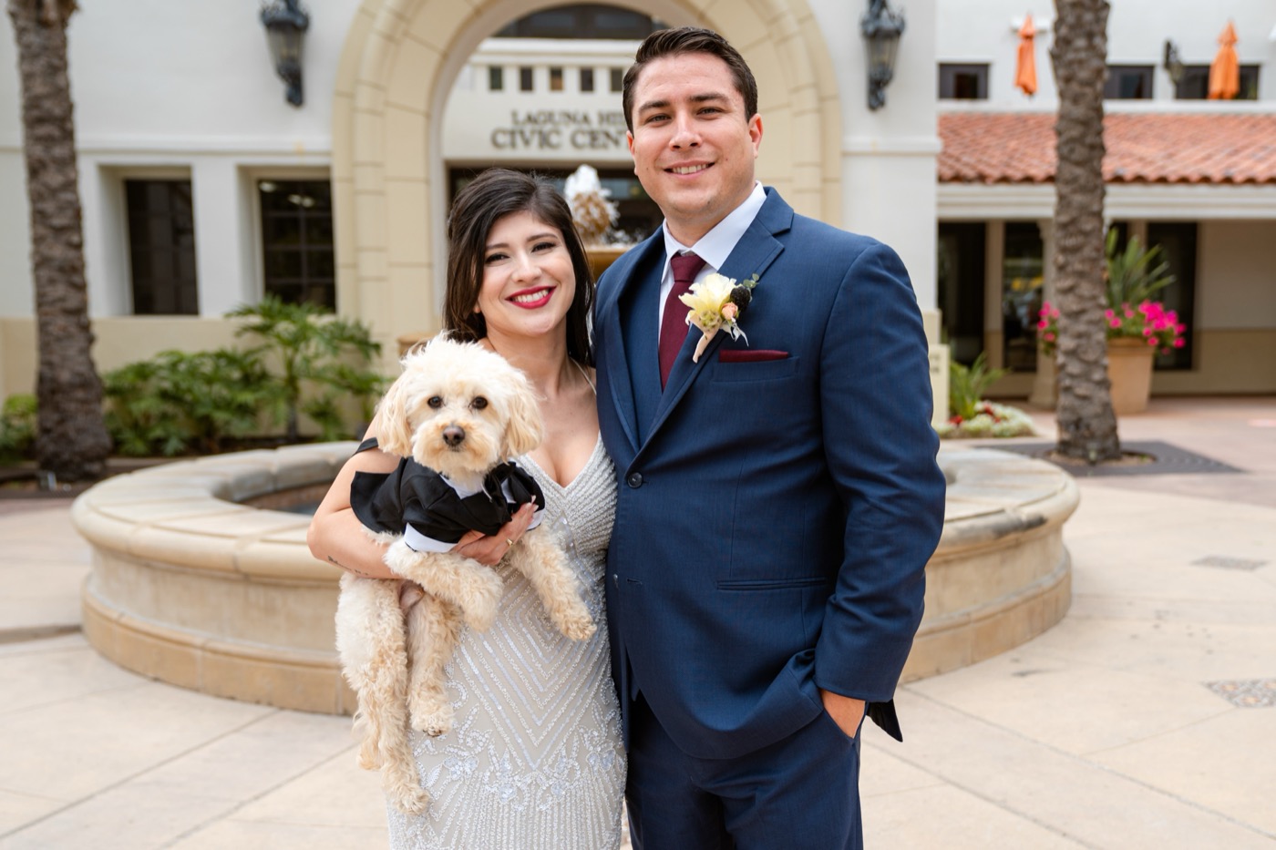 Bree & Jake Mason wedding